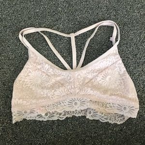victoria’s secret PINK unlined bralette